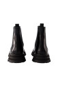 black-leather-chelsea-boots