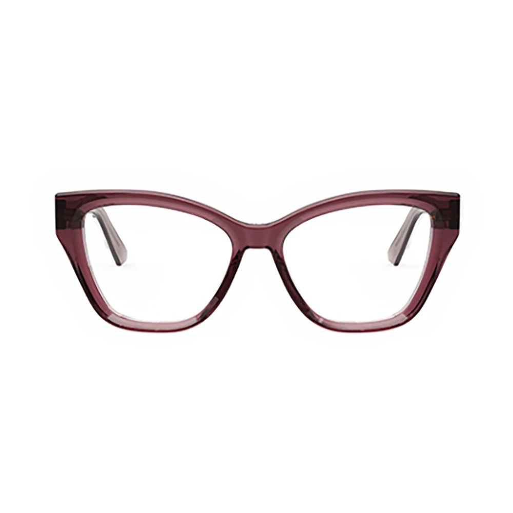 Dior Stijlvol Model Mode Accessoire Brown Unisex