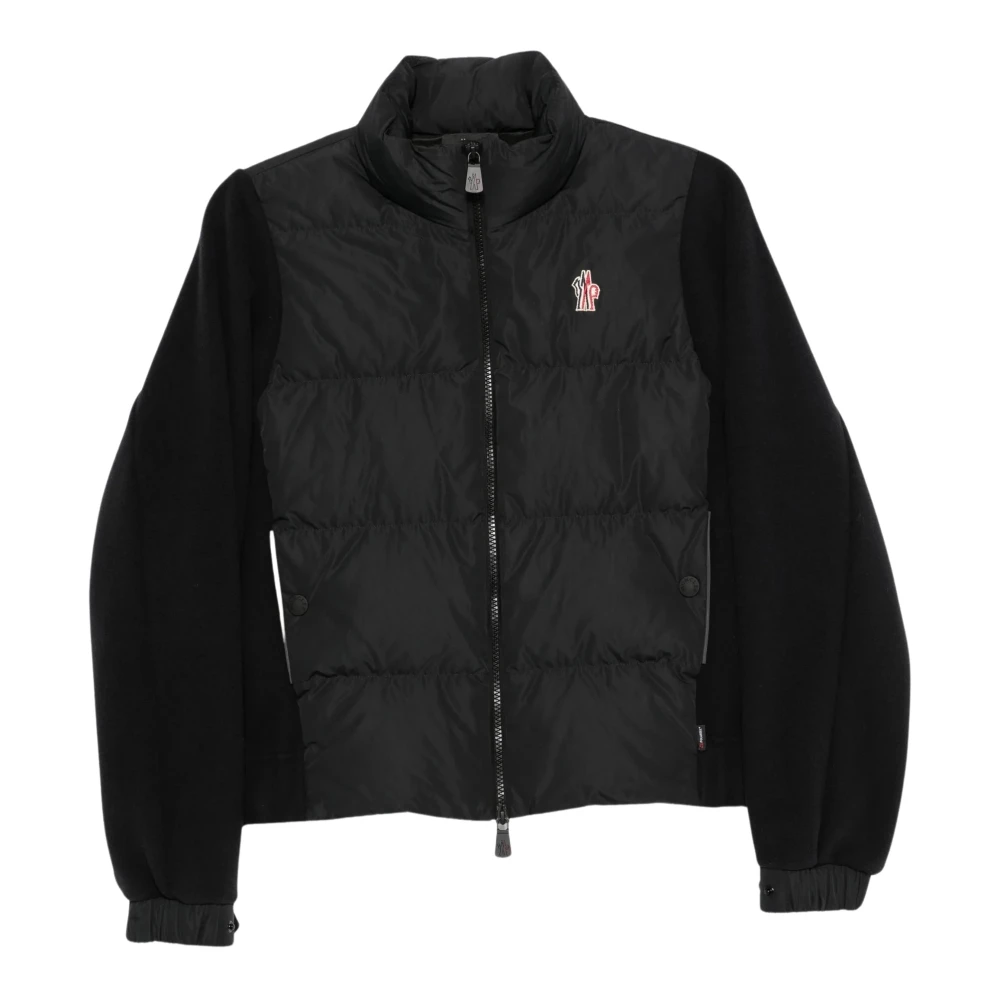 Moncler Donna Nero Giacche, S, New, - Immagine 3