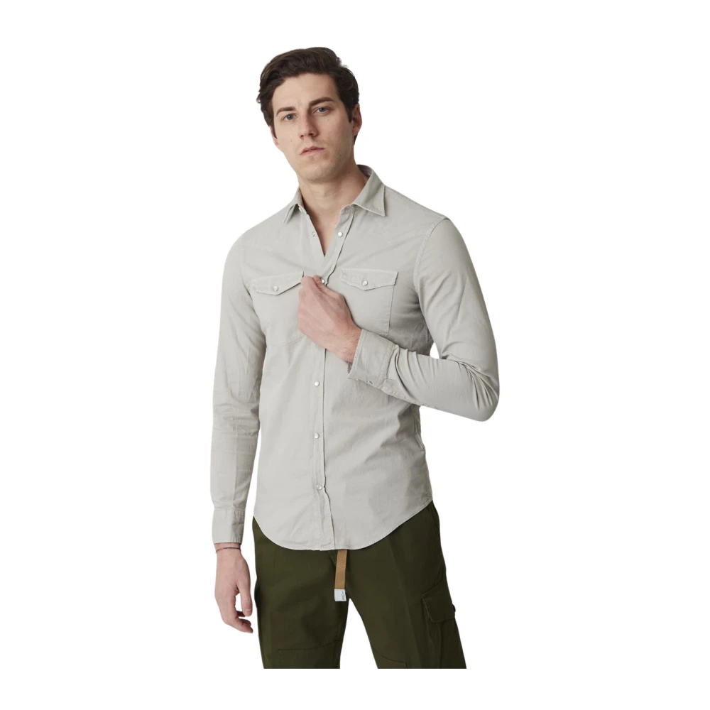 Shirts > Casual Shirts - - Dondup - Modalova