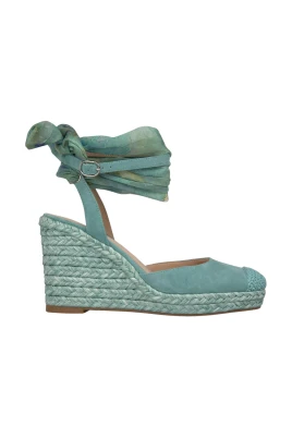 Valencian Laced Sandal