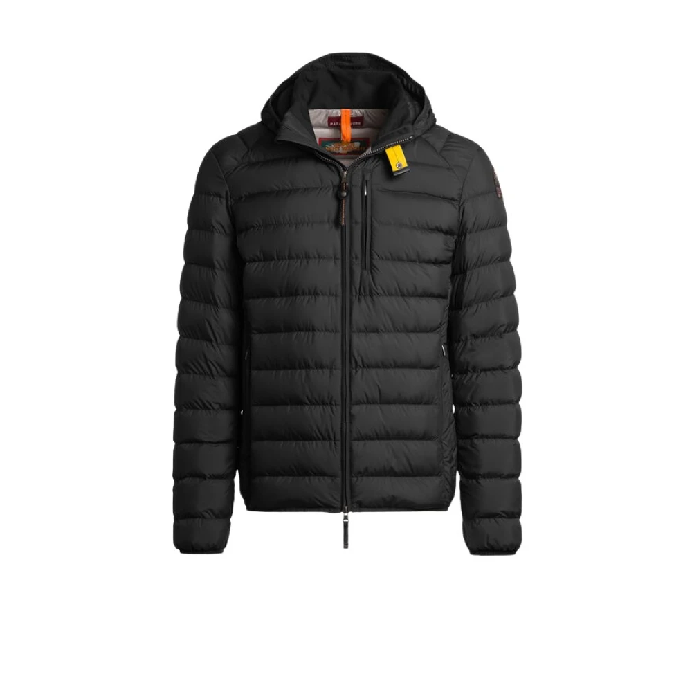 Parajumpers Last Minute Donsjas Black Heren