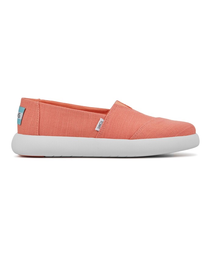 zalm-instapschoenen