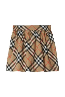 jupe-beige-pour-filles-aw24