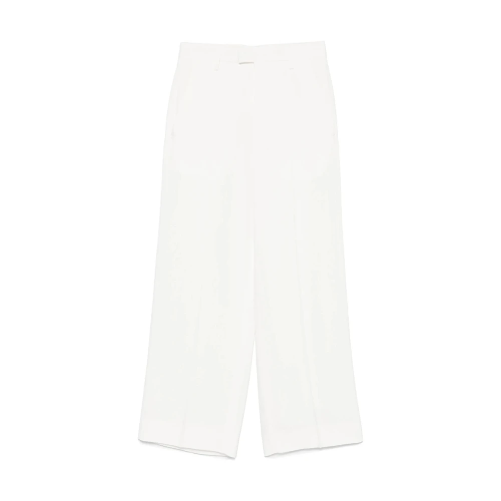 Trousers > Wide Trousers - - Ann Demeulemeester - Modalova