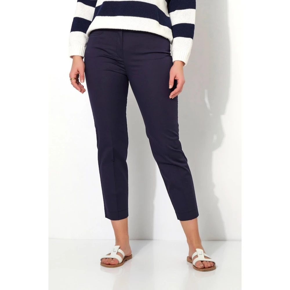 Toni Dress Casual Jolie Broek Blue Dames