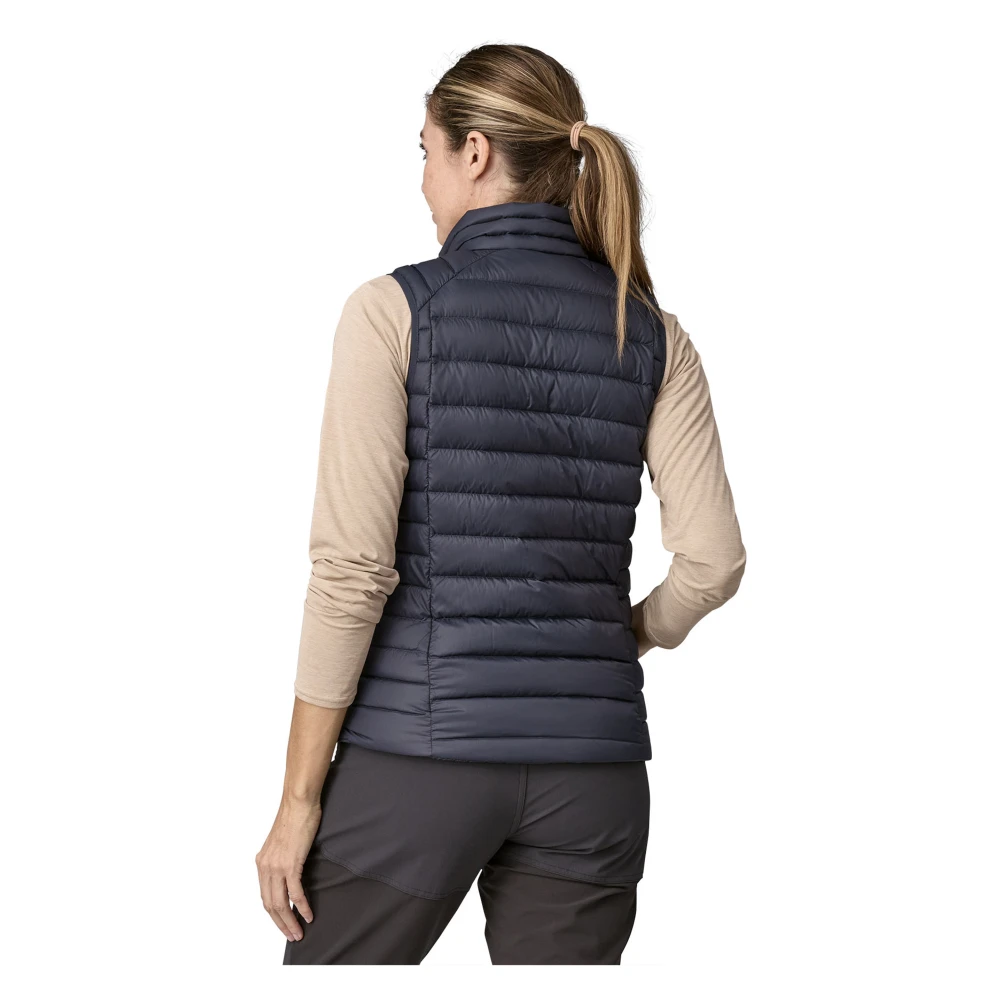 Patagonia Donsvest voor vrouwen Blue Dames