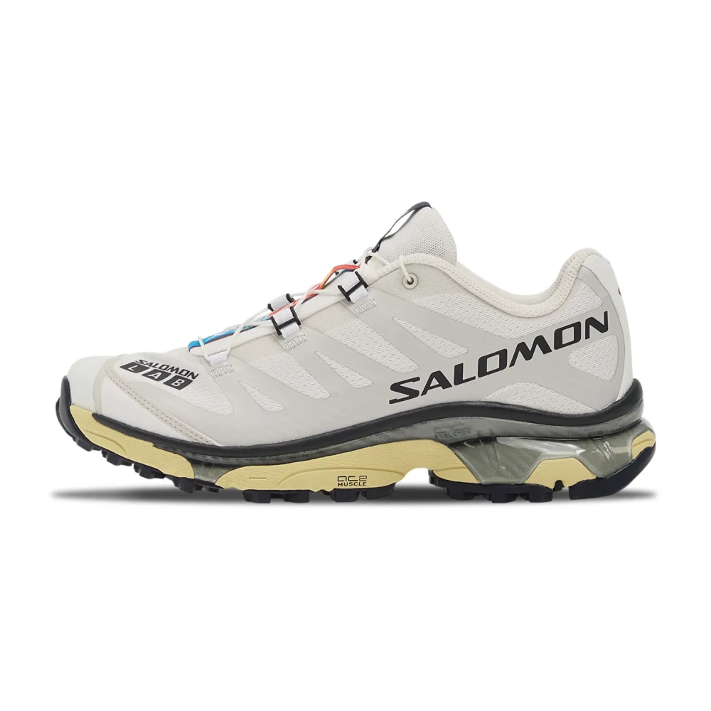 Salomon Men's White Xt-4 Og - Sneakers - 3 Uk - Shoes