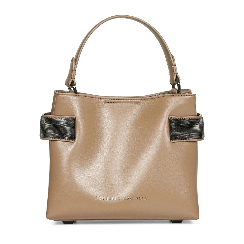 Bags > Handbags - - Brunello Cucinelli - Modalova