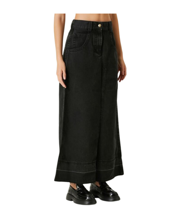 jupe-maxi-en-denim