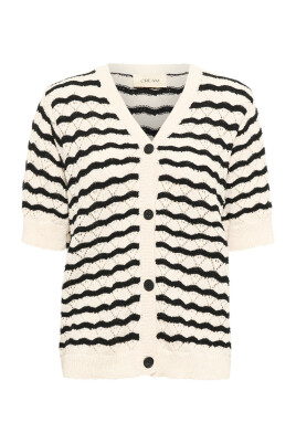 striped-knit-cardigan-with-short-sleeves