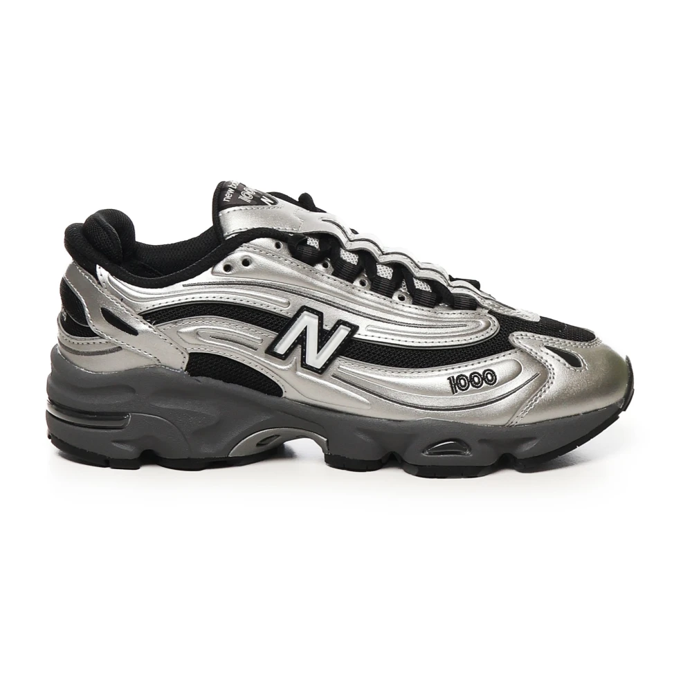 New Balance Men's Multicolor Sneakers, 8 Uk, 1000 Sneaker