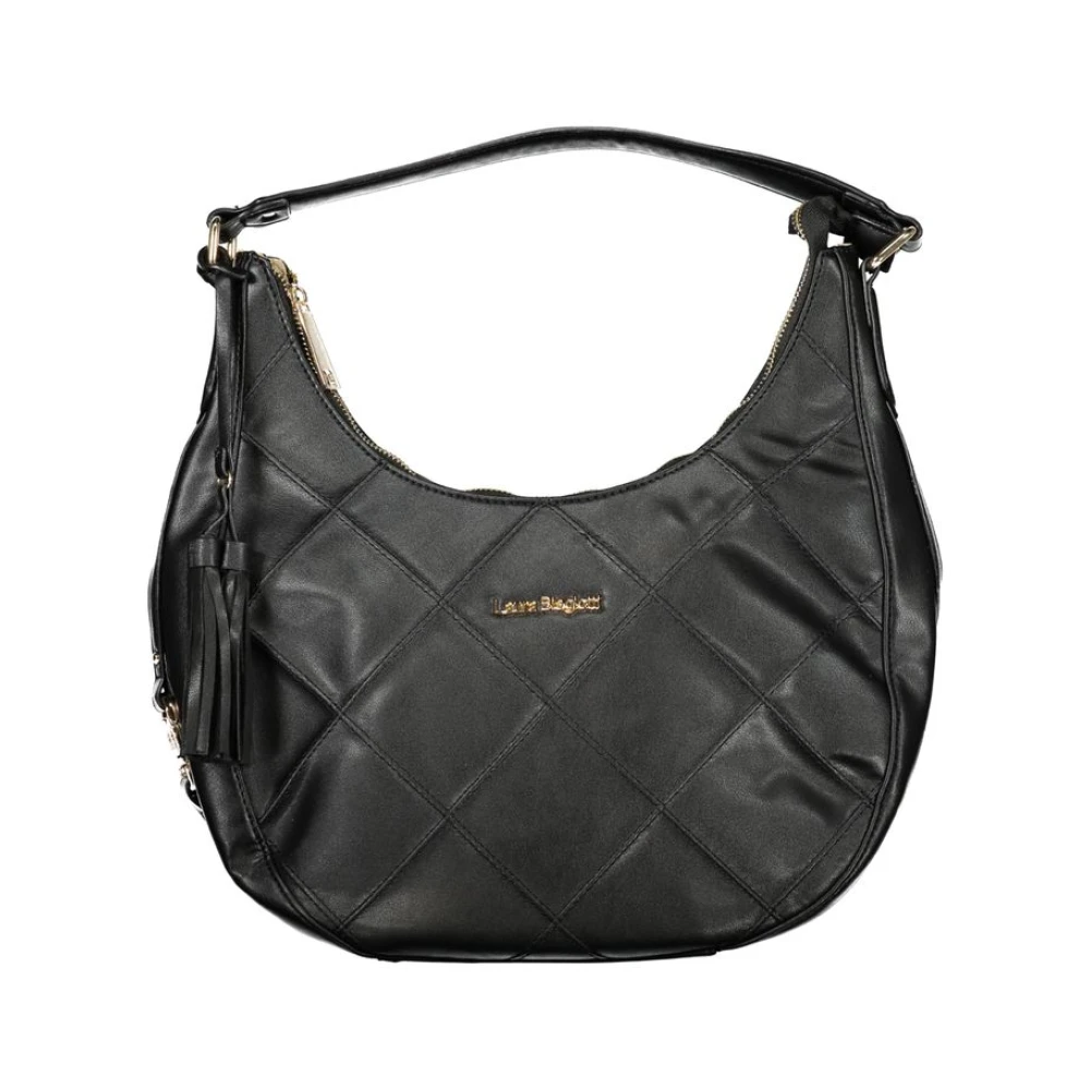 Laura Biagiotti Women's Black Jalene Bag - Shoulder Bags - One Size - Bags