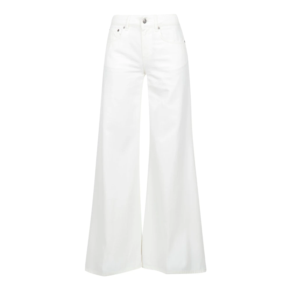 Jeans > Wide Jeans - - Dondup - Modalova