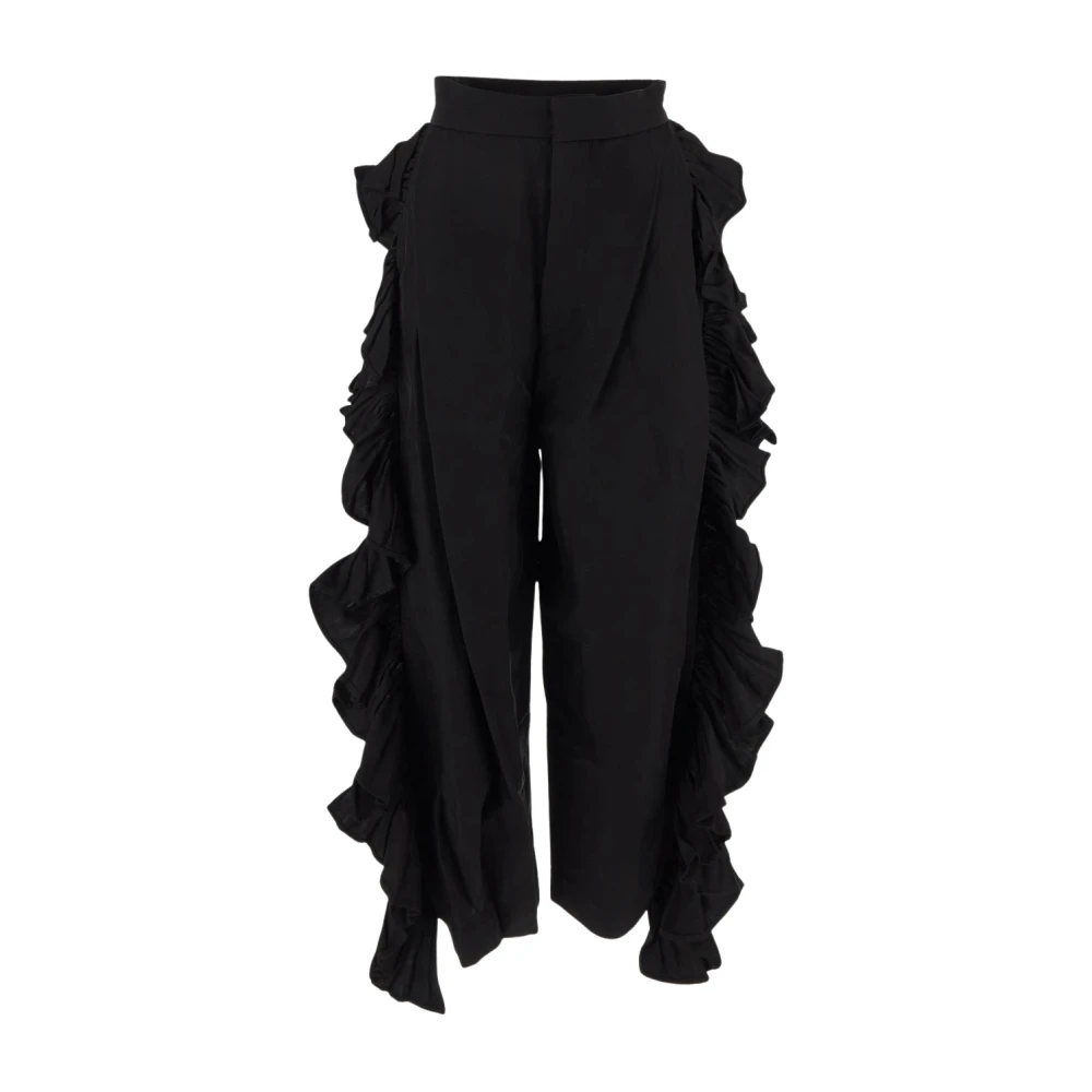 Trousers > Wide Trousers - - UMA Wang - Modalova