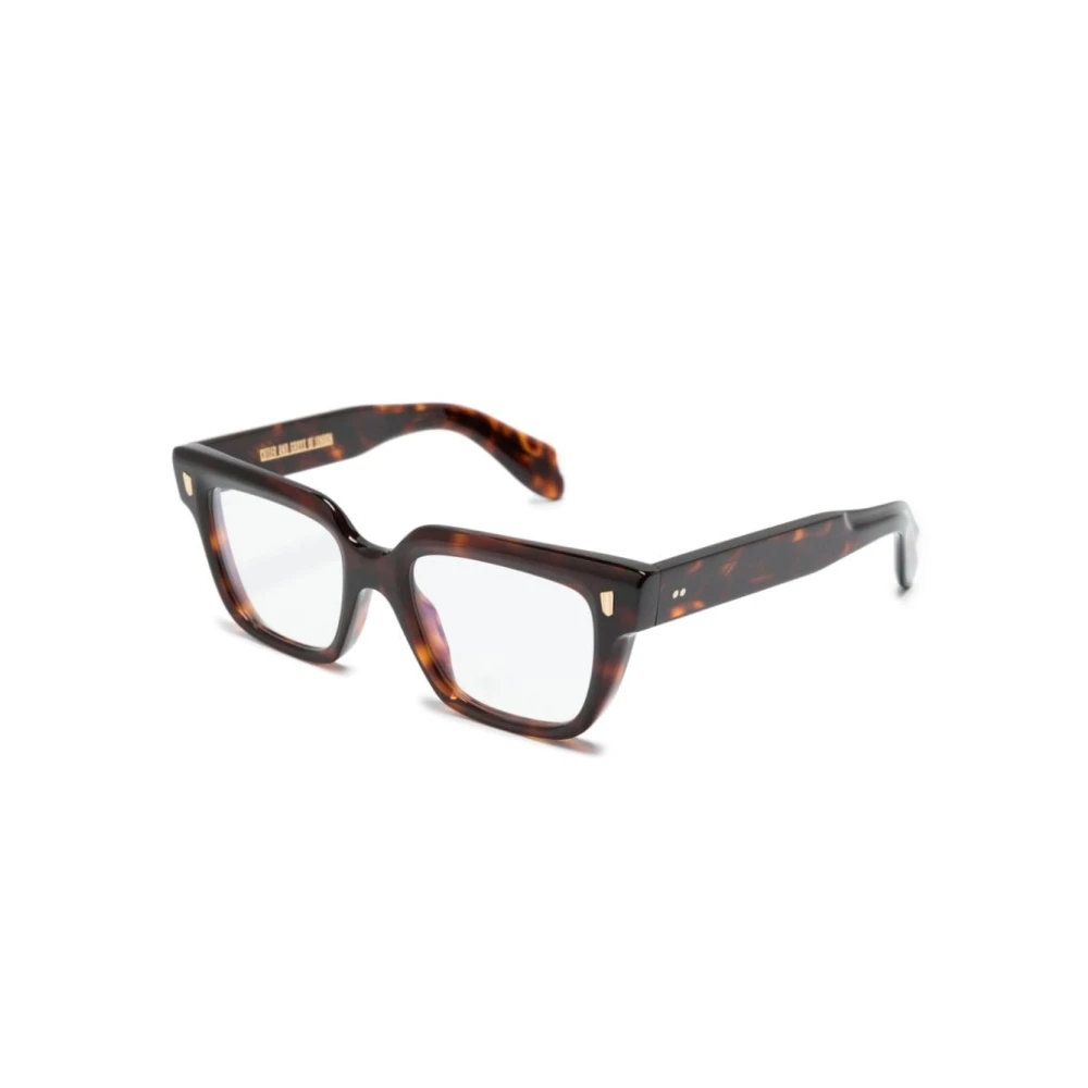 Cutler And Gross Women's Brown Stylish Optical Frame For Everyday Use