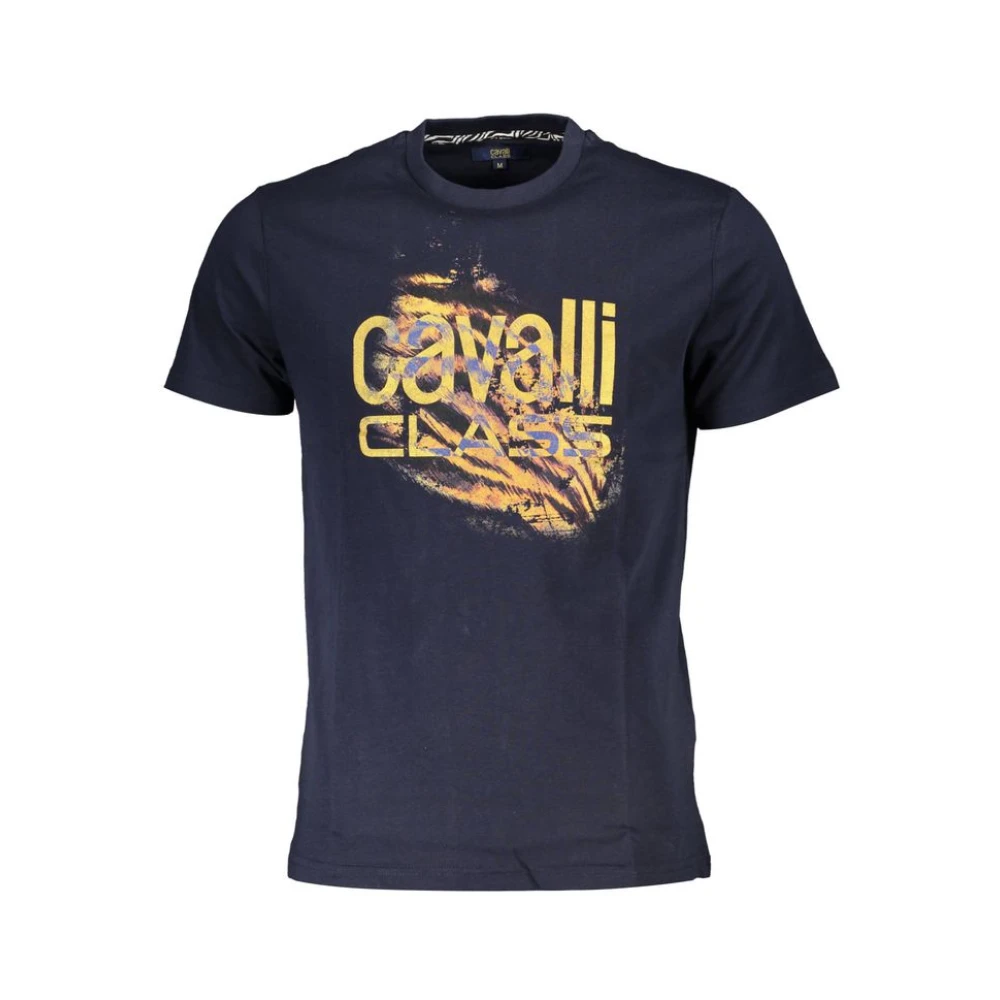 Tops > T-Shirts - - Cavalli Class - Modalova