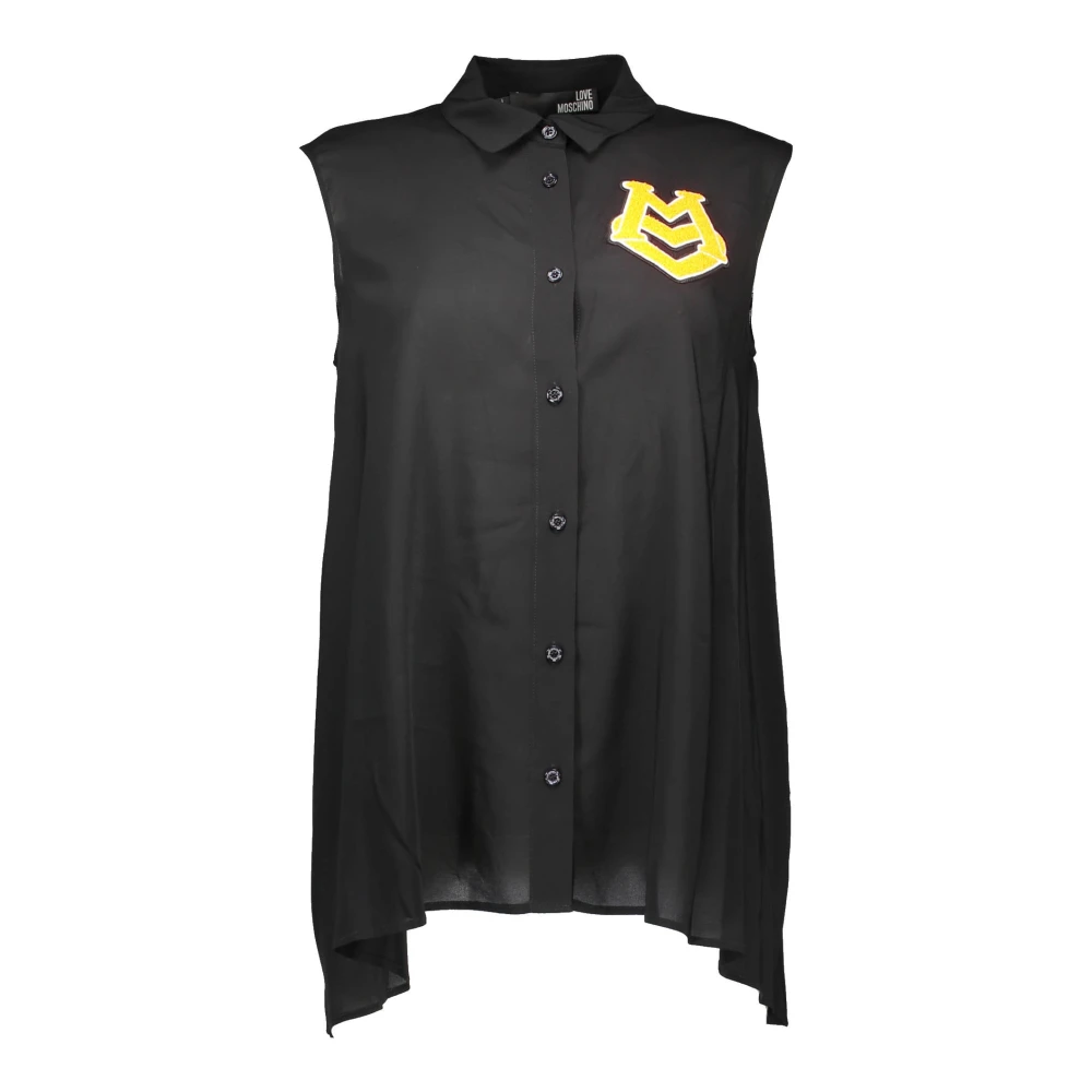 Love Moschino Women's Black Clothing