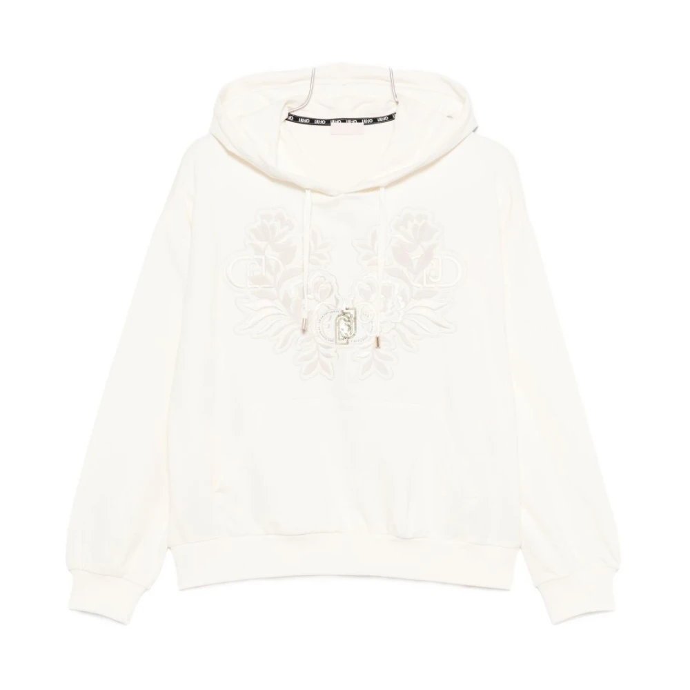 Sweatshirts & Hoodies > Hoodies - - Liu Jo - Modalova