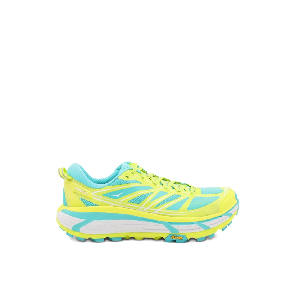 Hoka One One Donna Multicolor - Mafate Speed 2 Sneakers - Sport - E - 38 Eu