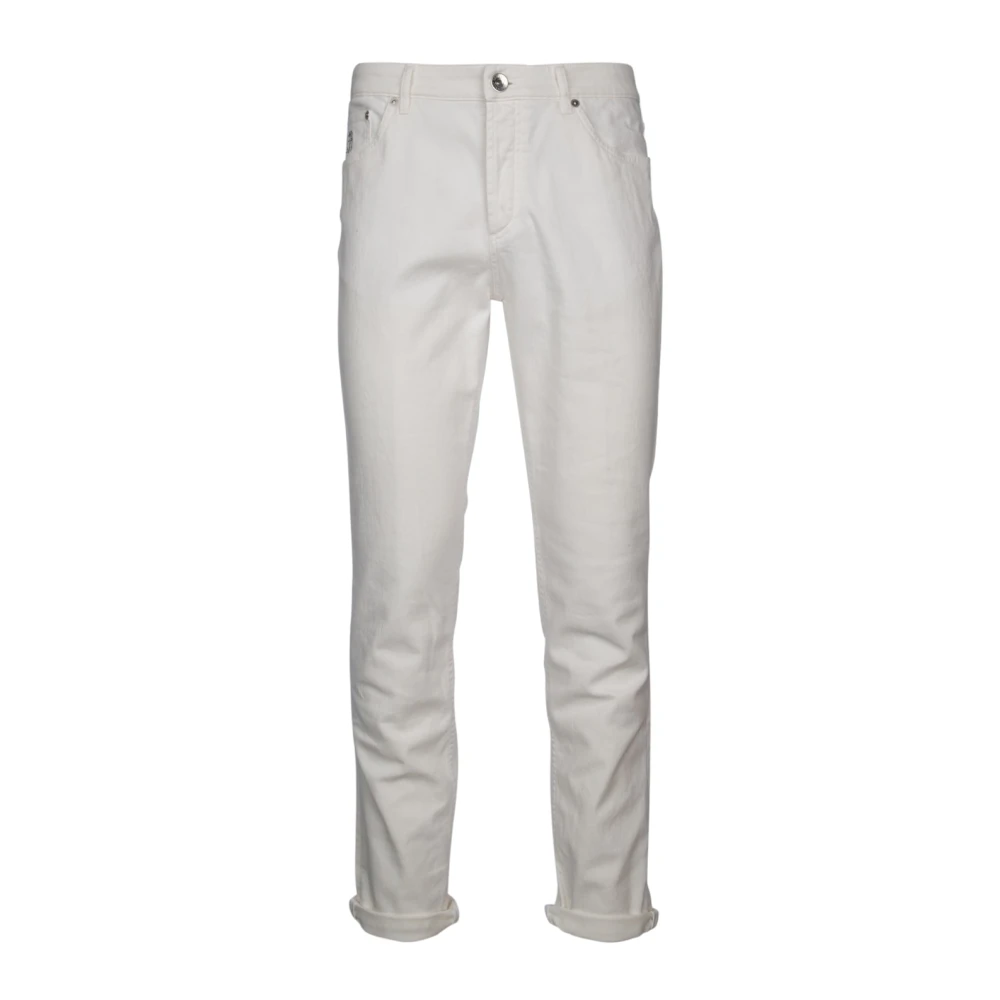 Jeans > Slim-fit Jeans - - Brunello Cucinelli - Modalova