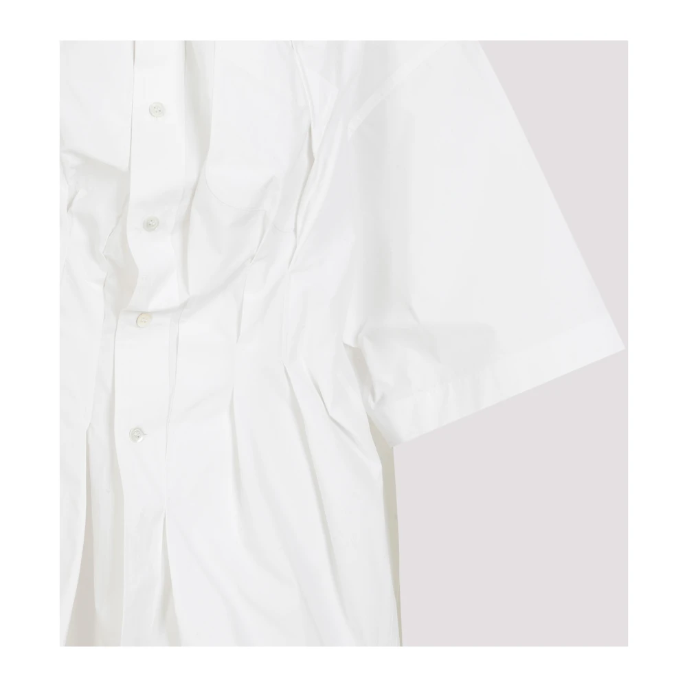 Maison Margiela Shirts White Dames