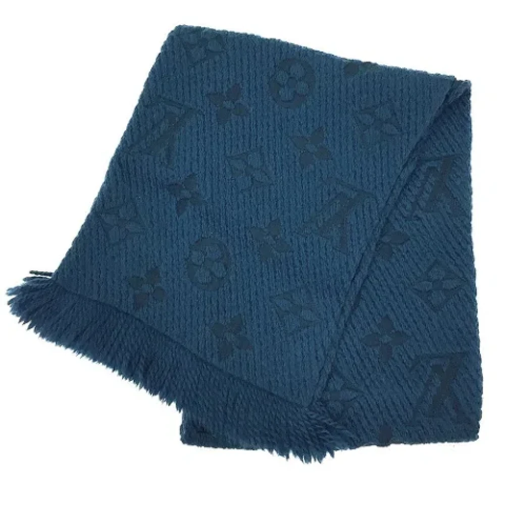 Pre-owned > Pre-owned Accessories > Pre-owned Scarves - - Louis Vuitton Vintage - Modalova