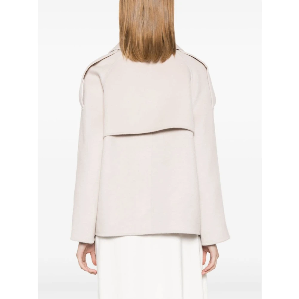 Liu Jo Grijze Aw24 Damesjassen Gray Dames