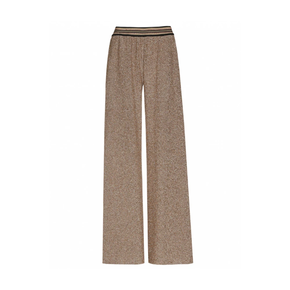 Caroline Biss Elegante Broek Yellow Dames