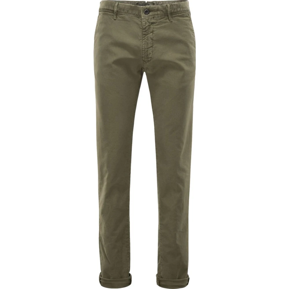 Trousers > Chinos - - Incotex - Modalova