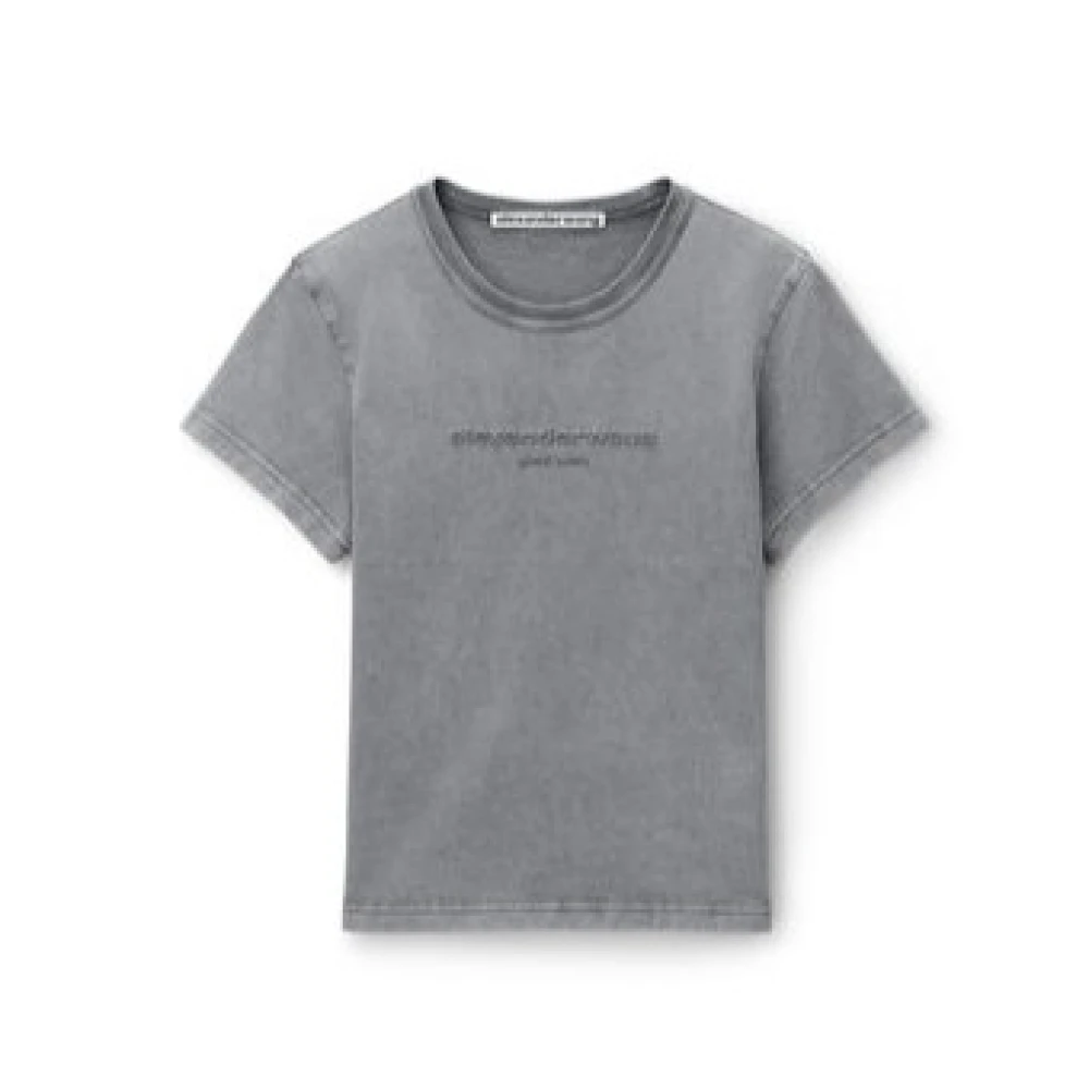 Alexander wang T-Shirts Gray Dames