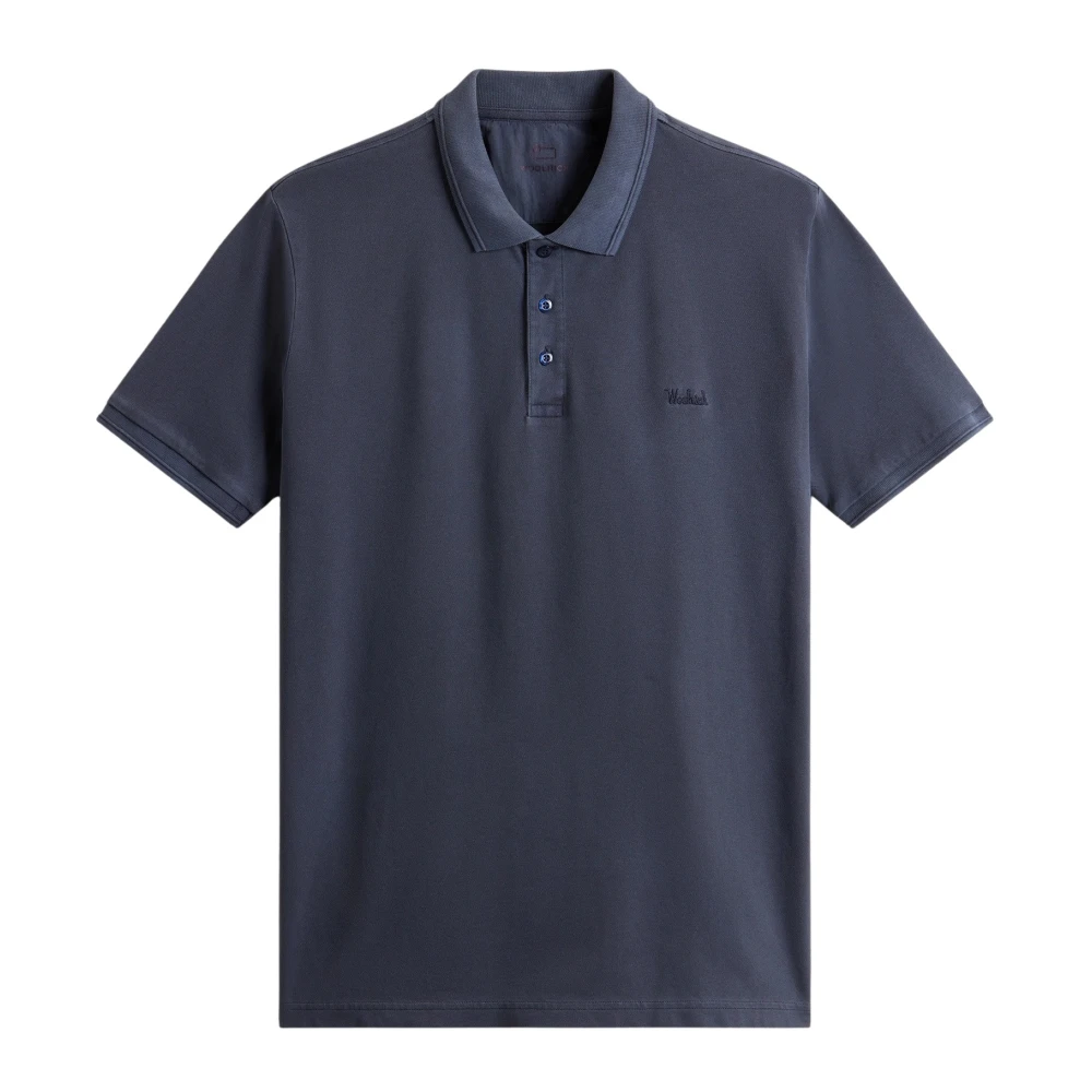 Tops > Polo Shirts - - Woolrich - Modalova
