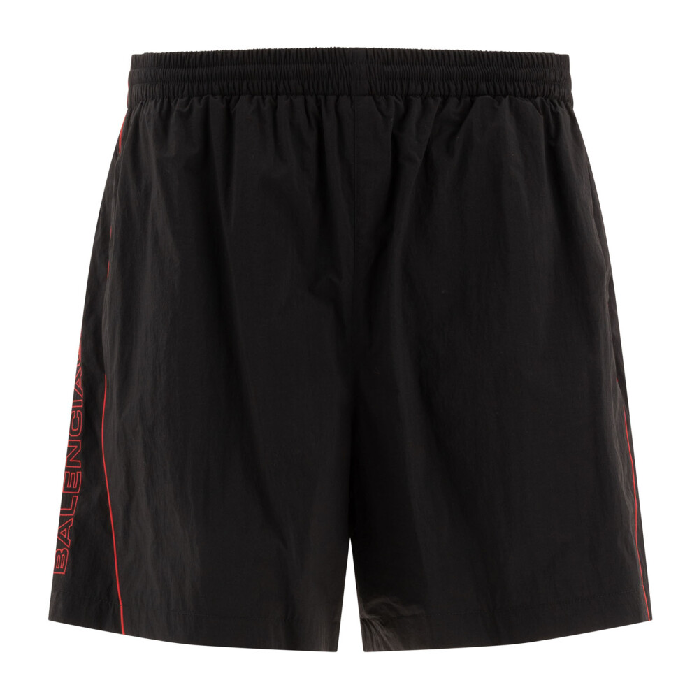 ショートパンツ BALENCIAGA SS23 SHORTS LOOSE (725514_TNT421000) BALENCIAGA SS23 SHORTS LOOSE (725514_TNT421000) (BALENCIAGA