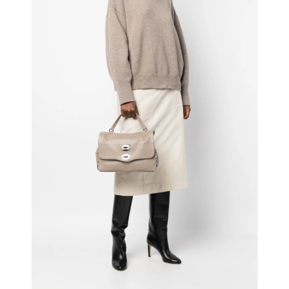 Zanellato Grijze Modetassen Gray Dames