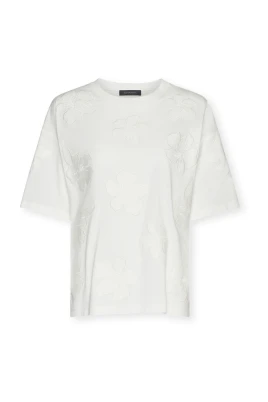 Broderad T-shirt