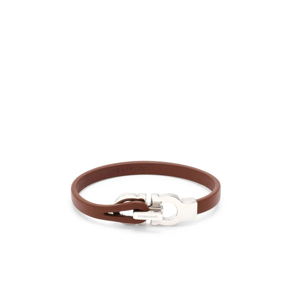 Accessories > Jewellery > Bracelets - - Ferragamo - Modalova