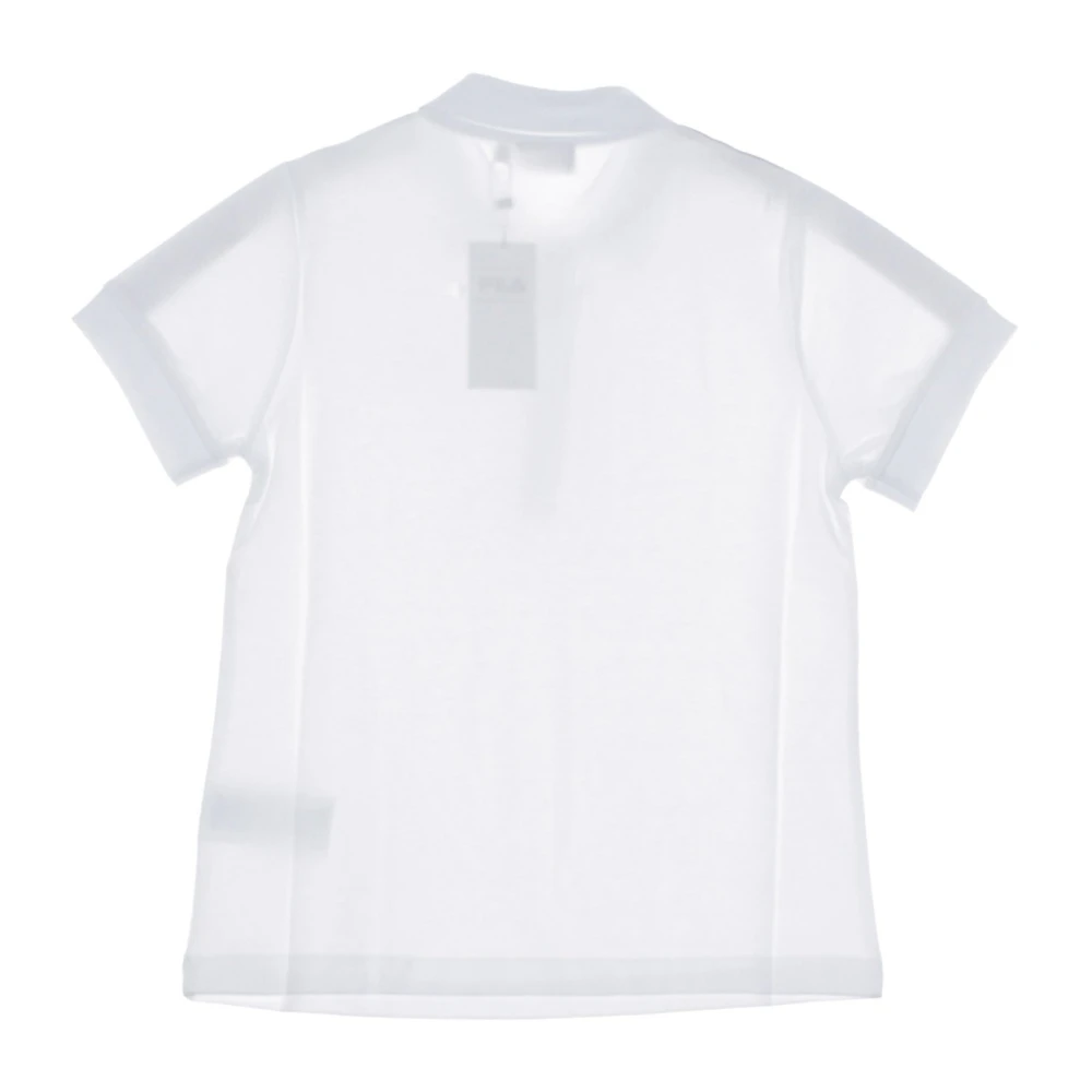 Fila Witte Dames Polo Shirt White Dames