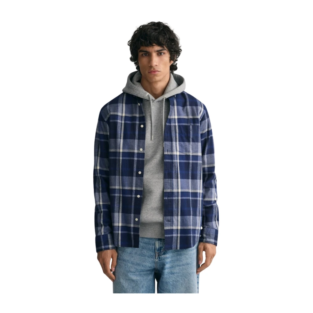 Shirts > Casual Shirts - - Gant - Modalova