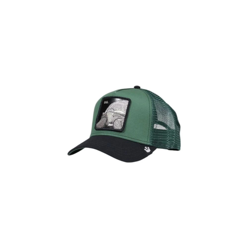 Goorin Bros Polyester Hoeden & Mutsen Herfst Winter Collectie Green Heren