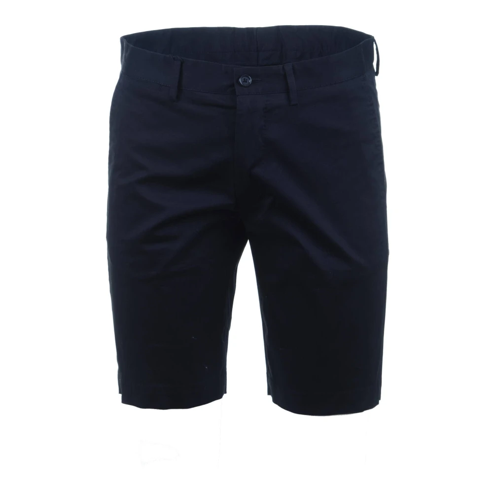 Dolce & Gabbana Heren Bermuda Shorts Black Heren