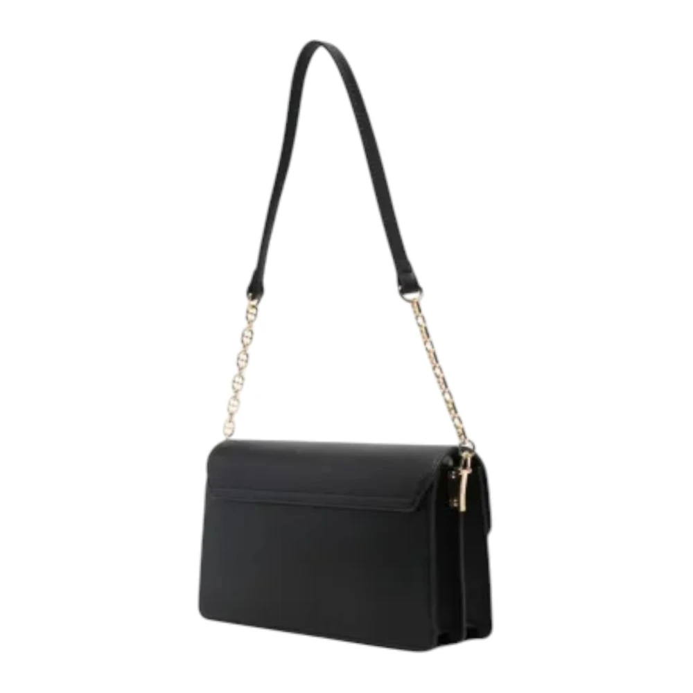 Love Moschino Stijlvolle Dames Schoudertas Black Dames