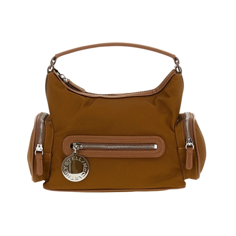 Stella Mccartney Donna Marrone Borse, Taglia Unica, New,