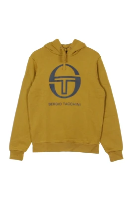 Bone Brown Hoodie Sweater