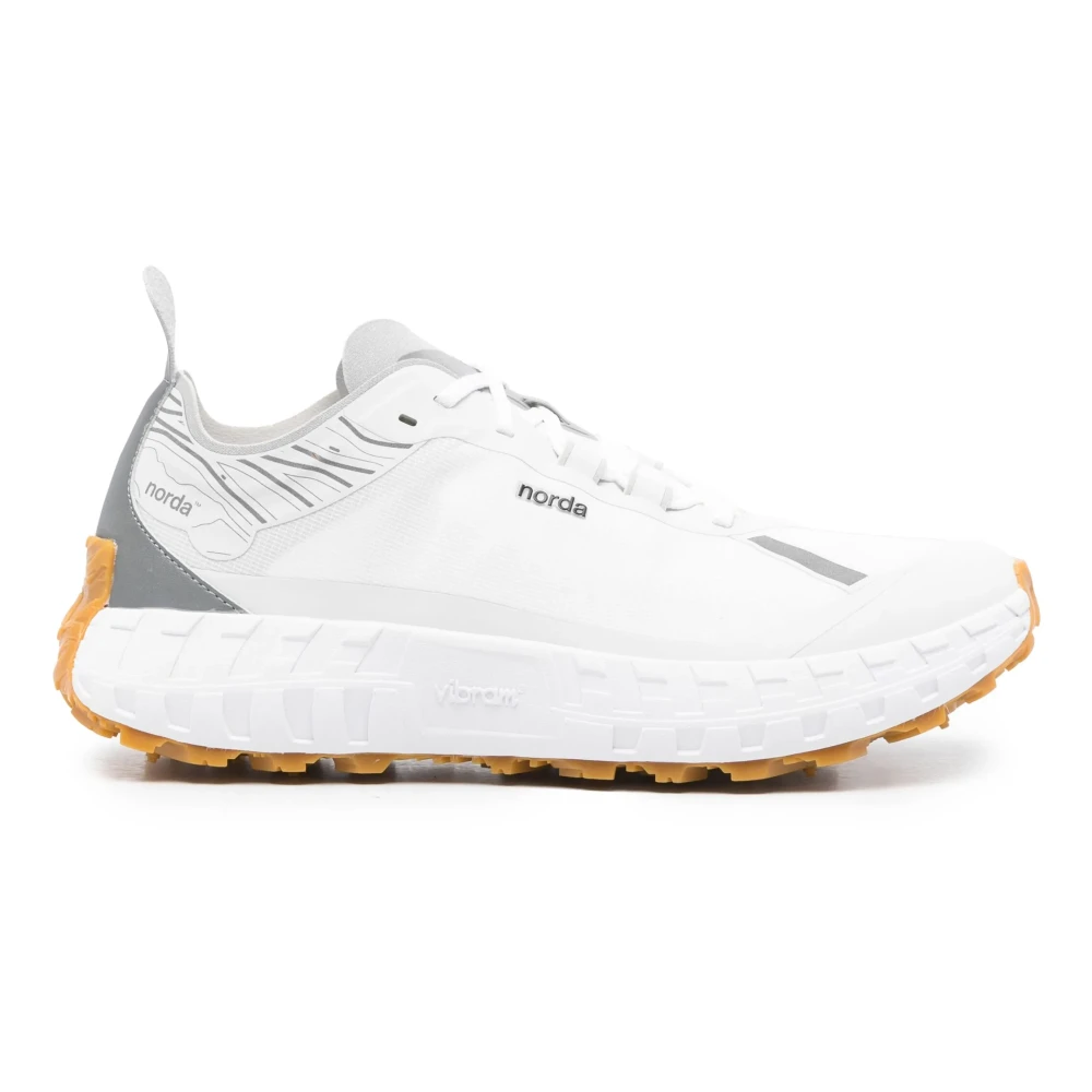 Norda 001 Sneakers Heren Schoenen Wit