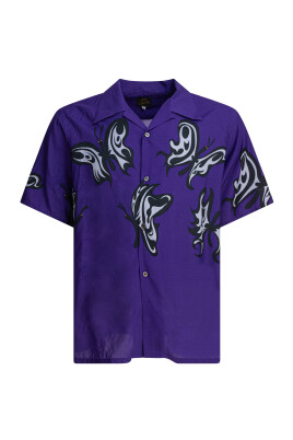 purple-artistic-print-camp-collar-shirt