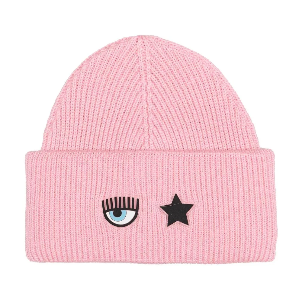 Chiara Ferragni Collection Sprookjesachtige Roze Hoeden Pink Dames