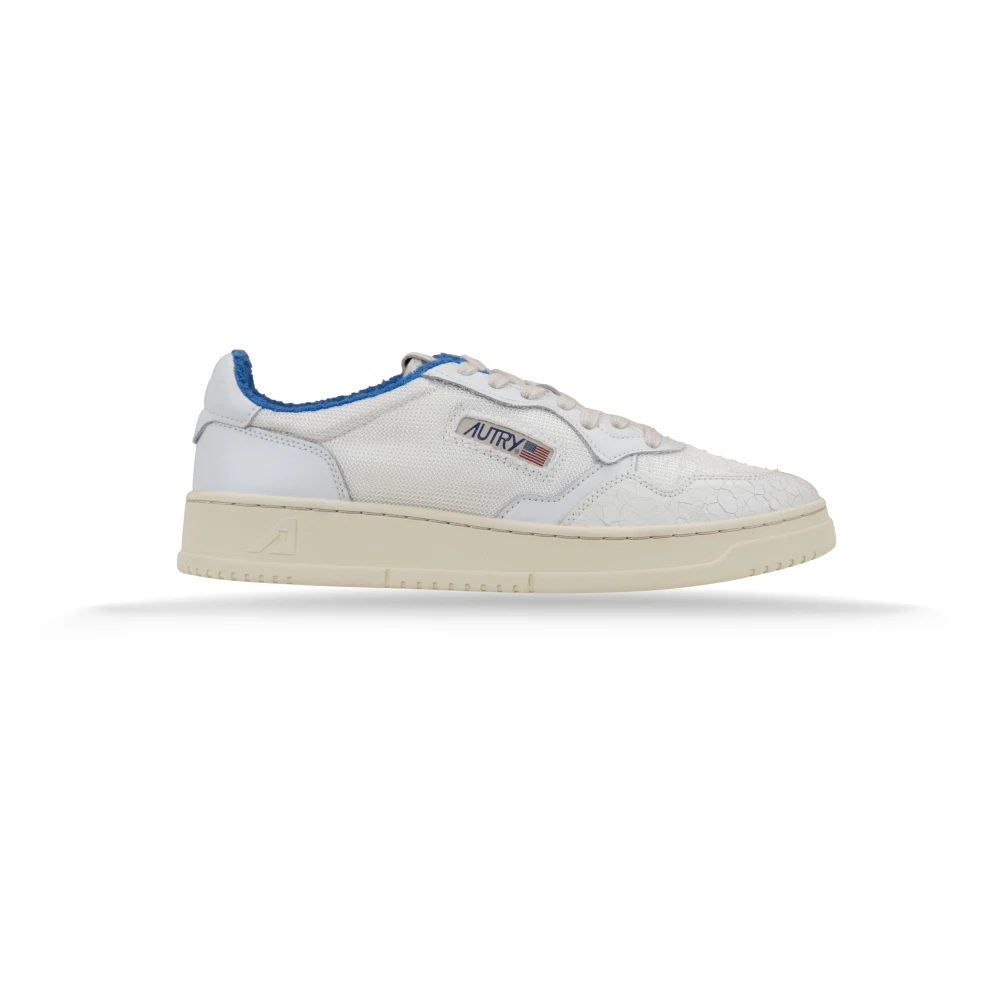 Autry - Shoes > Sneakers - White - Autry - Modalova