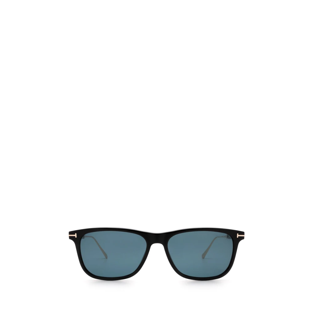 Marineblå Ombre Solbriller Ft0813 01V