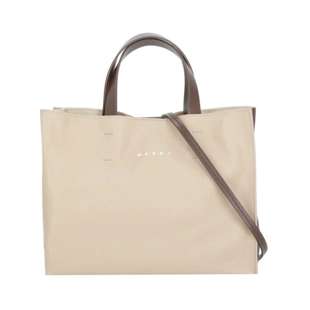 Marni Mujer Beige - Handbags - Bags - One Size