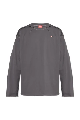T-shirt T-CRAHOR-BOXT-LS-T1